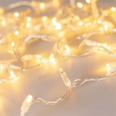 Светодиодная гирлянда ARD-STRING-CLASSIC-10000-CLEAR-100LED-FLASH Warm/Warm (230V, 7W) (Ardecoled, IP65) | 025814 | Arlight