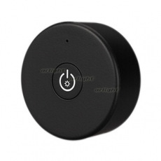 Панель Knob SMART-P87-DIM Black (3V, 1 зона, 2.4G) (Arlight, IP20 Пластик, 5 лет) | 028334 | Arlight