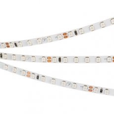 Лента светодиодная RT-A120-5mm 24V Green (9.6 W/m, IP20, 3528, 5m) (arlight, узкая) | 015663(B) | Arlight