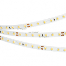 Лента светодиодная RT-A98-8mm 24V Warm3000 CRI98 (10 W/m, IP20, 2835, 5m) (arlight, Открытый) | 021453(2) | Arlight