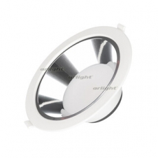 Светильник IM-STORM-R145-15W Day4000-MIX (WH, 80 deg, 230V) (Arlight, IP20 Металл, 3 года) | 032432 | Arlight