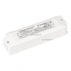 Блок питания ARJ-SP-30-PFC-DALI2 (30W, 550-900 mA) (Arlight, IP20 Пластик, 5 лет) | 030927 | Arlight