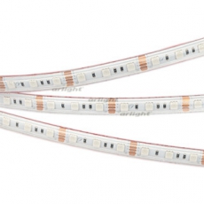Лента светодиодная герметичная RTW-PS-B60-12mm 12V RGB (14.4 W/m, IP67, 5060, 5m) (arlight, -) | 021402(2) | Arlight