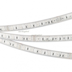 Лента светодиодная герметичная RTW-PU-B60-12.5mm 24V RGB (14.4 W/m, IP68, 5060, 5m) (arlight, -) | 029515(2) | Arlight