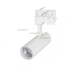 Светильник LGD-GERA-4TR-R55-10W White6000 (WH, 24 deg, 230V) (Arlight, IP20 Металл, 5 лет) | 024547(1) | Arlight