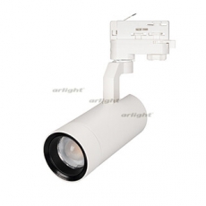 Светильник LGD-GELIOS-4TR-R67-20W White6000 (WH, 20-60 deg, 230V) (arlight, IP20 Металл, 3 года) | 031217 | Arlight