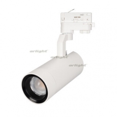 Светильник LGD-GELIOS-4TR-R80-30W White6000 (WH, 20-60 deg, 230V) (arlight, IP20 Металл, 3 года) | 031223 | Arlight