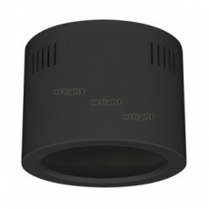 Корпус SP-LEGEND-R175 (BK) (Arlight, Металл) | 030949 | Arlight