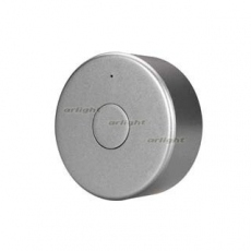 Панель Knob SMART-P87-DIM Silver (3V, 1 зона, 2.4G) (Arlight, IP20 Пластик, 5 лет) | 031622 | Arlight