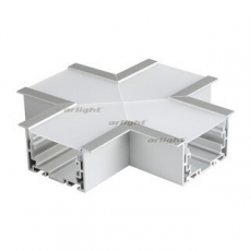 Угол S2-LINIA69-F-X90 крестовой | 021281 | Arlight