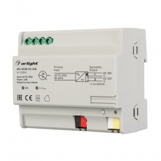 Блок питания ARJ-KN301CC-DIN (100-240V, 640mA) | 023046 | Arlight