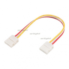 Коннектор выводной FIX-MIX-10mm-150mm-X2 (3-pin) | 023956 | Arlight