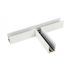 Коннектор тройной MAG-CON-4563-T90 (WH) | 026928 | Arlight