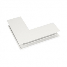 Коннектор угловой MAG-CON-4592-L90-EXT (WH, внешний) | 027010 | Arlight