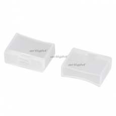 Силиконовая заглушка для лент MONO-10mm (2 отверстия) | 022361 | Arlight
