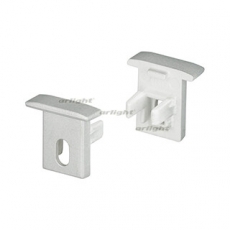 Заглушка SL-MINI-8-H12-F12 с отверстием | 024492 | Arlight