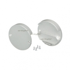 Заглушка SL-ROUND-D40 | 019291 | Arlight