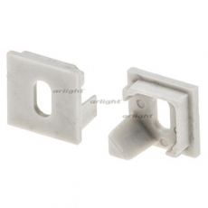 Заглушка ARH-KANT-16S с отверстием | 016179 | Arlight