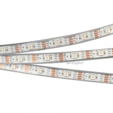 Лента светодиодная SPI-5000PGS-RAM-5060-30 12V Cx1 RGB-Auto (12mm, 4.8W, IP67) | 029444 | Arlight