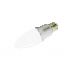 Лампа светодиодная E27 CR-DP Candle-M 6W Day White | 015978 | Arlight