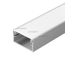 Профиль TOP-LINIA53-H28-2000 ANOD | 016991 | Arlight