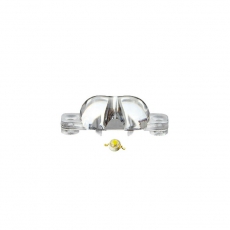 Линза ST130А LENS (130X60°, Emitter) | 015864 | Arlight