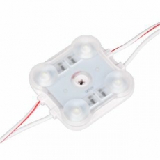 Модуль герметичный ARL-BEST2835-4-2W-12V Cool 160deg | 025729 | Arlight