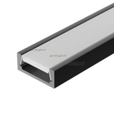 Профиль MIC-2000 Black RAL9005 | 020235 | Arlight