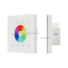 Панель SR-2300TR-IN White (DALI, RGBW) | 020241 | Arlight
