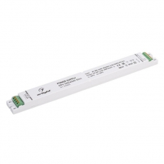 Блок питания ARV-SN24060-Slim (24V, 2.5A, 60W, 0-10V, PFC) | 023835 | Arlight