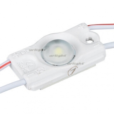 Модуль герметичный ARL-ORION-R05-12V Cool (2835, 1 LED) | 026532 | Arlight