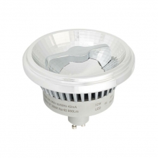 Лампа светодиодная AR111-FORT-GU10-12W-DIM Warm3000 (Reflector, 24 deg, 230V) | 026880 | Arlight