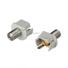 Заглушка ROUND-D18 кондукторная | 026111 | Arlight