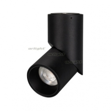 Светильник SP-TWIST-SURFACE-R70-12W Warm3000 (BK, 30 deg) | 025457 | Arlight
