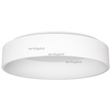 Светильник SP-TOR-RING-SURFACE-R600-42W Warm3000 (WH, 120 deg) | 022137(1) | Arlight