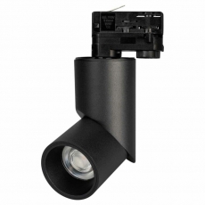 Светильник LGD-TWIST-TRACK-4TR-R70-15W Warm3000 (BK, 30 deg) | 025459 | Arlight