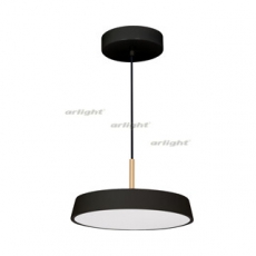 Светильник SP-ELEGANT-R300-17W Day4000 (BK, 120 deg, 230V) (arlight, IP20 Металл, 3 года) | 033920 | Arlight