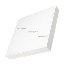 Светильник SP-QUADRO-S500x500-50W Day4000 (WH, 120 deg, 230V) (Arlight, IP40 Металл, 3 года) | 034799 | Arlight