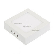 Светильник SP-S145x145-9W Day White (Arlight, IP20 Металл, 5 лет) | 019548(1) | Arlight