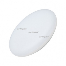 Светильник CL-FRISBEE-MOTION-R380-25W Warm3000 (WH, 180 deg, 230V) (Arlight, IP54 Пластик, 3 года) | 030163 | Arlight