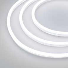 Гибкий неон GALAXY-1608-5000CFS-2835-100 12V White (16x8mm, 12W, IP67) (arlight, 12 Вт/м, IP67) | 029365 | Arlight
