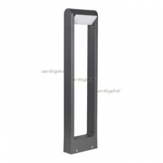 Светильник LGD-PATH-FRAME-ROTARY-H650-6W Warm3000 (GR, 111 deg, 230V) (Arlight, IP65 Металл, 3 года) | 029436(1) | Arlight