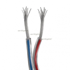 Шлейф питания ARL-20AWG-CLEAR-2Wire-CU (Arlight, -) | 034960 | Arlight