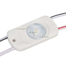 Модуль герметичный CRAFT-2835-1-12V Warm 170deg (36x17.5mm, 0.6W, IP67) (Arlight, Закрытый) | 029630 | Arlight