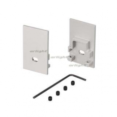 Заглушка SL-COMFORT-2542 c отверстием (arlight, Металл) | 031736 | Arlight