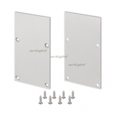 Заглушка SL-COMFORT-3563 глухая (arlight, Металл) | 033280 | Arlight