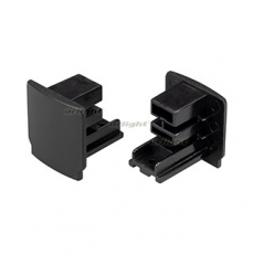 Заглушка LGD-4TR-CAP-BK (C) | 024730 | Arlight