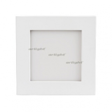 Светильник DL-93x93M-5W Warm White | 020123 | Arlight