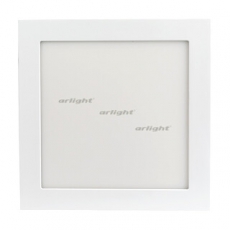 Светильник DL-225x225M-21W Day White | 020136 | Arlight