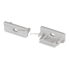 Заглушка SURFACE-GREY с отверстием | 021788 | Arlight